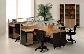Do you know what materials are used in office furniture?