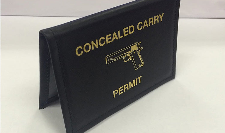 How do I get a concealed carry permit?