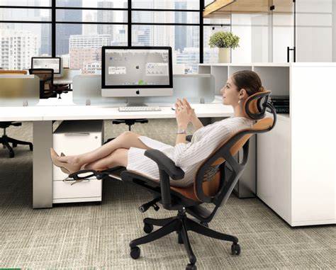 How to choose an office chair suitable for sitting for a long time?