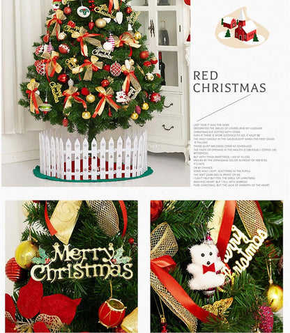 Zewuai Foldable Christmas Tree with Multiple Decor Indoor Outdoor Decor for Christmas Party Garden Home,Easily Assembled Flash Deal Prime Clearance 5.99 Items Cheap Stuff Under 2 Dollar Item Only