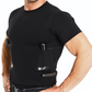 mens-v-neck-holster-shirt-black-plus-extra-pocket