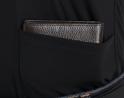 mens-crew-neck-holster-shirt-black-plus-extra-pocket-4
